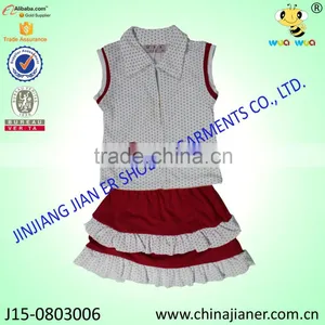 Girl Beautiful Clothing Set With Many Cute Design thumbnail-2