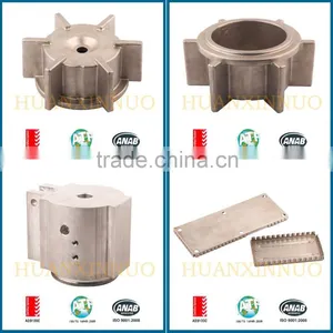 China Custom High Precision Mass Production CNC Machining Part thumbnail-3