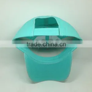 Wholesale 6 Panels 100% Cotton Plain Custom Promotional Baseball Cap Supplier's Choice thumbnail-4