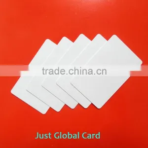 Proximity RFID Blank Pvc id Card thumbnail-1