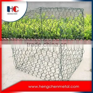 Factory Supply Heavy Duty 1x1x1m Gabion Box Price thumbnail-5