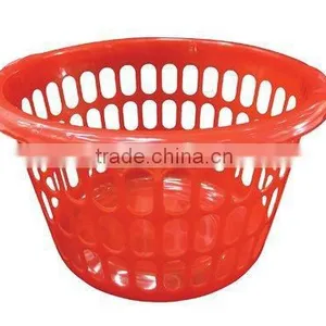 Plastic Laundry Basket(20L) thumbnail-1
