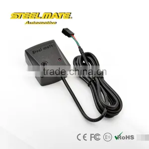 Steelmate E Series 1 Way Car Alarm, Code Hopping, Fashionable Transmitter thumbnail-4