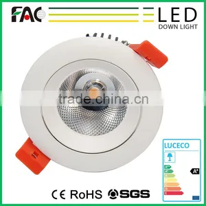 Hot Selling SGS&CE Outdoor 5w Led Gimbal Downlight thumbnail-6