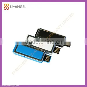 Multi Color Usb Flash Drive 8gb Sliding Usb Pen Drive 2.0 Usb Memory Stick Pen Drive thumbnail-1