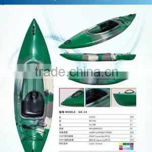 Single Sit in Sport Kayak Venture Kayak thumbnail-1
