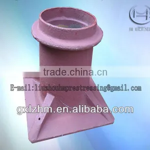 Prestressed Steel Round Anchor Bearing Plate thumbnail-1