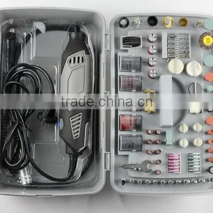 170w/160w 219pcs Mini Drill And Accessory Set thumbnail-1