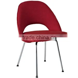 DC-2526 Comfortable Fabric Side Chair thumbnail-2