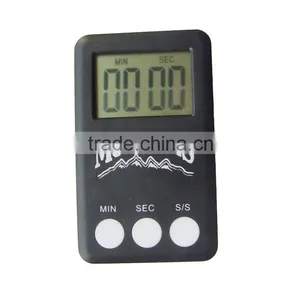 Simple&slim Digital Lcd Timer thumbnail-1