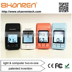 ShanRen Raptor Wholesale Best Prices High Low Off 3 Mode 300 Lumen Led Front Bicycle Lighting System thumbnail-5