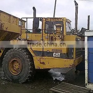 USED MACHINERIES - 350D DUMPER (7748) thumbnail-2