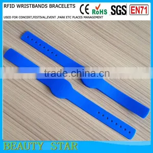 OEM&ODM Acceptable NFC Silicone Wristbands ,factory Selling NFC Silicone Wristbands thumbnail-6