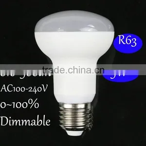 900lm 9w Led Bulb Lamp R63 E27 for Stores Shops thumbnail-1