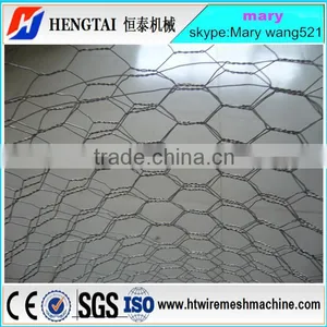 HOT!! Best Price Hexagonal Wire Netting Weaving Machines(ISO 9001) thumbnail-1