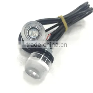 Jinxin License Plate Bolt Lights Black- Universal Truck and All Motorcycles thumbnail-5