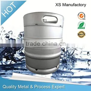 #304 30 Liter Beer Barrel Resuable thumbnail-4