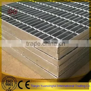 China Heavy Duty Steel Floor Grating/webforge Steel Grating thumbnail-1