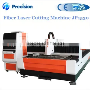 Energy-saving Fiber Laser Cutting Machine for Mechanical&Electronical Equipment JP1530 thumbnail-2
