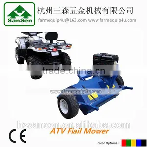 CE Certificate ATV Mower ATV 120 Flail Mower Mulcher thumbnail-1