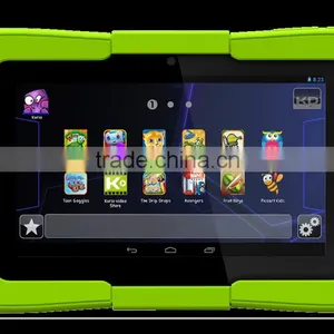 Kid Proof Rugged Tablet Silicone Case for 8 Tablet Case for Samsung Galaxy Tab 3.8.0 thumbnail-2