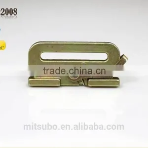 2" Yellow Zinc Wire Rope End Fitting thumbnail-2