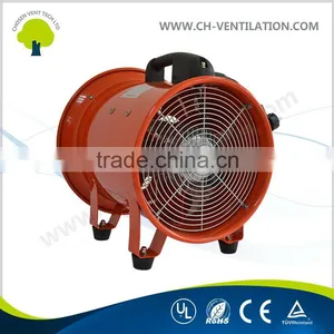 Portable Type High Power Ourdoor Small Axial Fan thumbnail-5