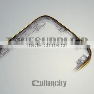 New Design for Samsung Gold Middle Plate for Samsung s4 Grand Housing thumbnail-5