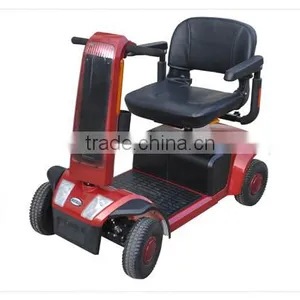 Solar Charge Mobility Scooter SW1200 thumbnail-1