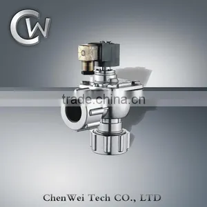 Bag House Filter Valve 240VAC thumbnail-1