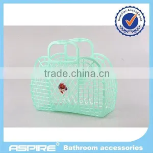 Blue Laundry Hamper thumbnail-1