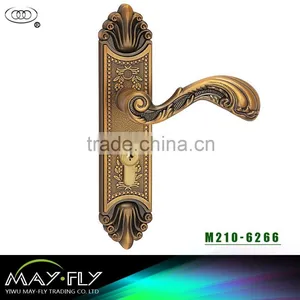 TRI-CIRCLE European Style Lock Door Lock Types,Entrance Doors Handle Lock,handle Lock thumbnail-4