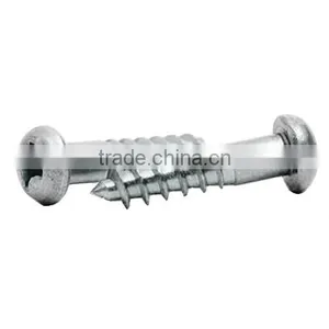 DIN7996 Round Head Wood Screws thumbnail-1