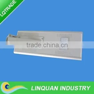 18W Solar Street Light With Sensor thumbnail-1