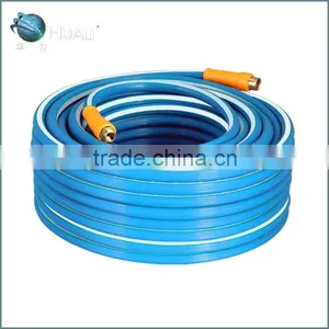 High Pressure PVC Spray Hoses With 5 Layers, Flexible Garden Hose thumbnail-1