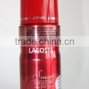 Turkish Best Quality Deodorant/parfume Body Spray For Man And Woman thumbnail-1