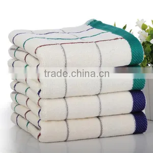 Square Bamboo Fiber Towel thumbnail-1