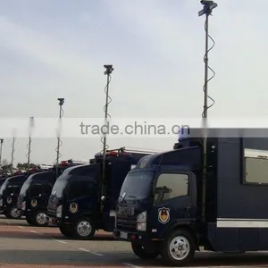 Pneumatic Telescopic Mast thumbnail-1