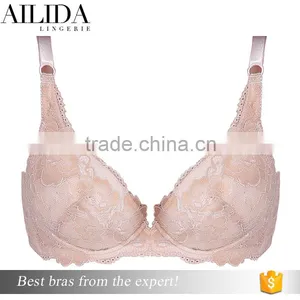 Factory Provide High Quality Latest New Model Underwear Ladies Bra thumbnail-4