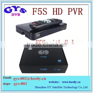Original S-F5S Satellite Receiver Support Usb Wifi Set Top Box S F5S thumbnail-1