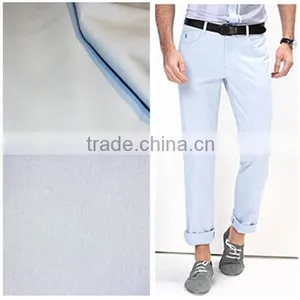 Soft Uniform Fabric Polyester Viscose Fabric thumbnail-1