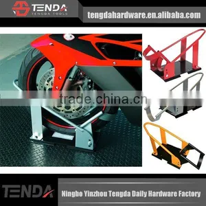 Safety Metal Wheel Chock,we Custom for You High Quality Wheel Chock thumbnail-1
