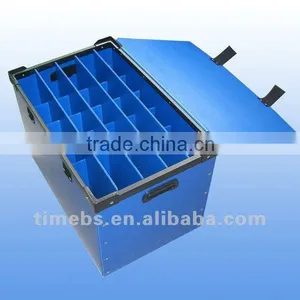 Corrugated pp Plastic Partition Box thumbnail-1