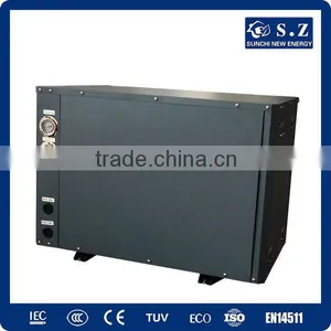 SUNCHI Energy Geothermal / Ground Source /water Source R407C /20Kw /15Kw Push Market What is the Best Heat Pump thumbnail-1