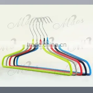 PVC COATED HANGER thumbnail-1