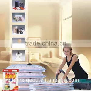 Packing Clothes Bedding and Pillows Vacuum Bag thumbnail-1