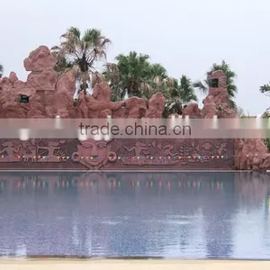 Swimming Pool Diamond Wave Starter Wave Machine thumbnail-1