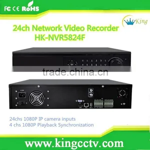 2015 New Arrival Shenzhen KingCCTV 1080p Professional and Wholesale 24ch Nvr thumbnail-1