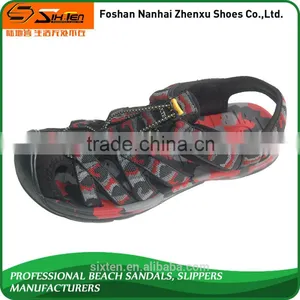Casual Shoes Manufacture Casual Sandals Men ST-02 thumbnail-2