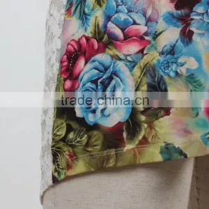 F5S15061 Women Print Vest Fitness thumbnail-5